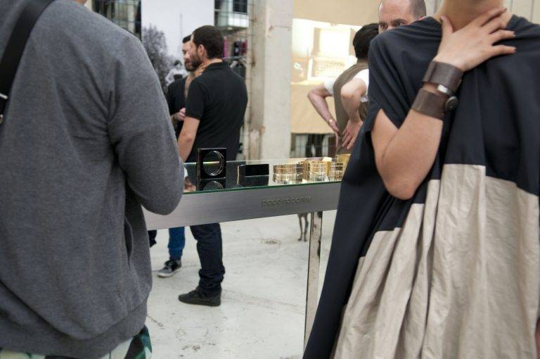 PACO LAB X AMELIE RIECH