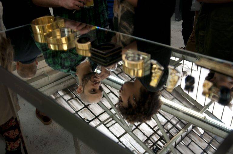 PACO LAB X AMELIE RIECH