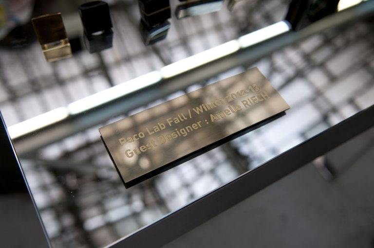 PACO LAB X AMELIE RIECH