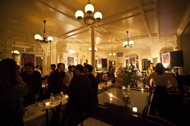 Dîner Jalouse Rocks Paris