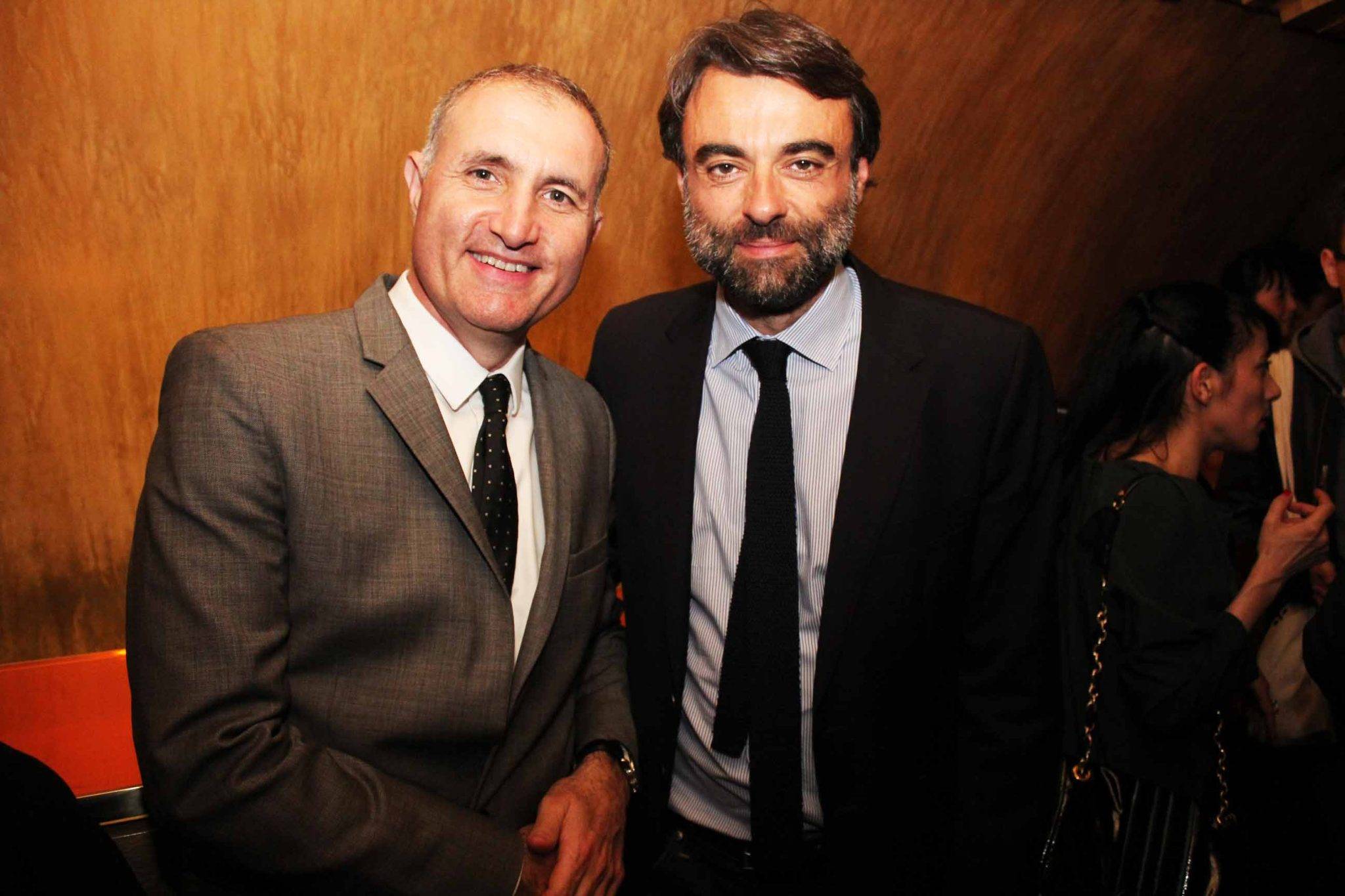  - Lancement Glamour numéro 100