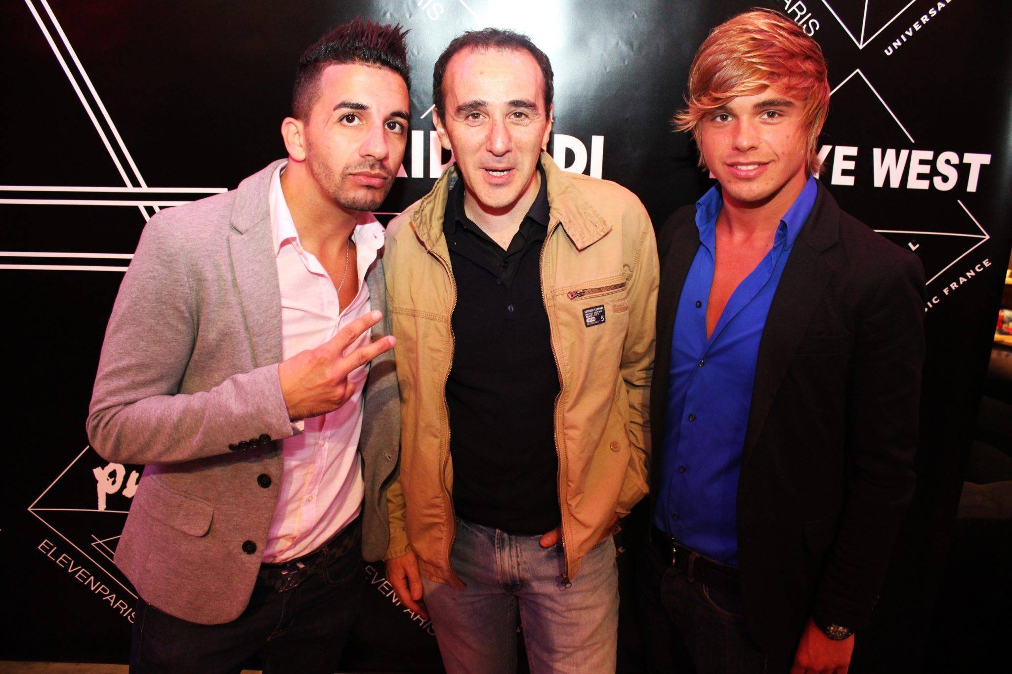  - Spring Summer Ball by Eleven Paris et Universal