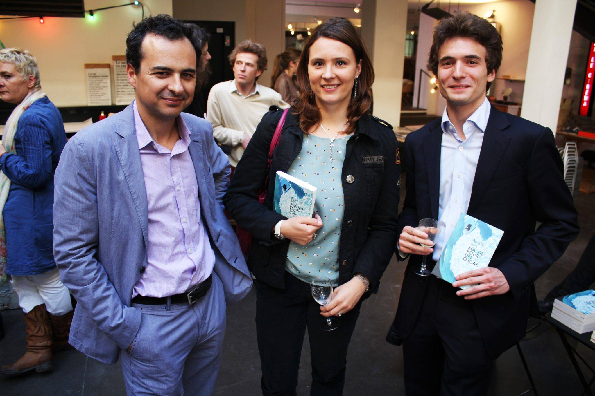  - Signature Aurélie Lévy