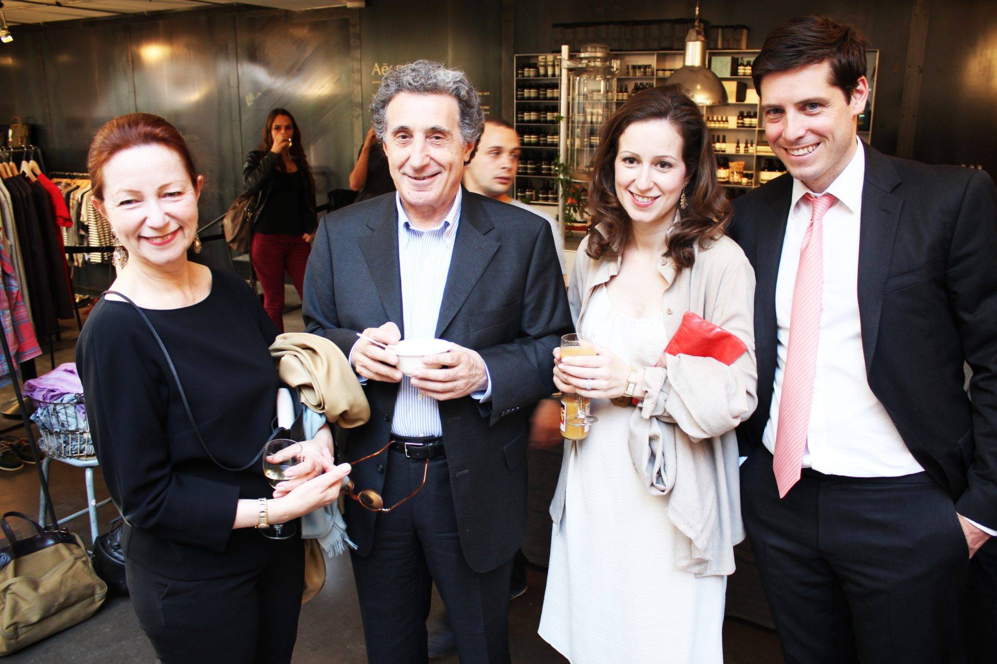  - Signature Aurélie Lévy