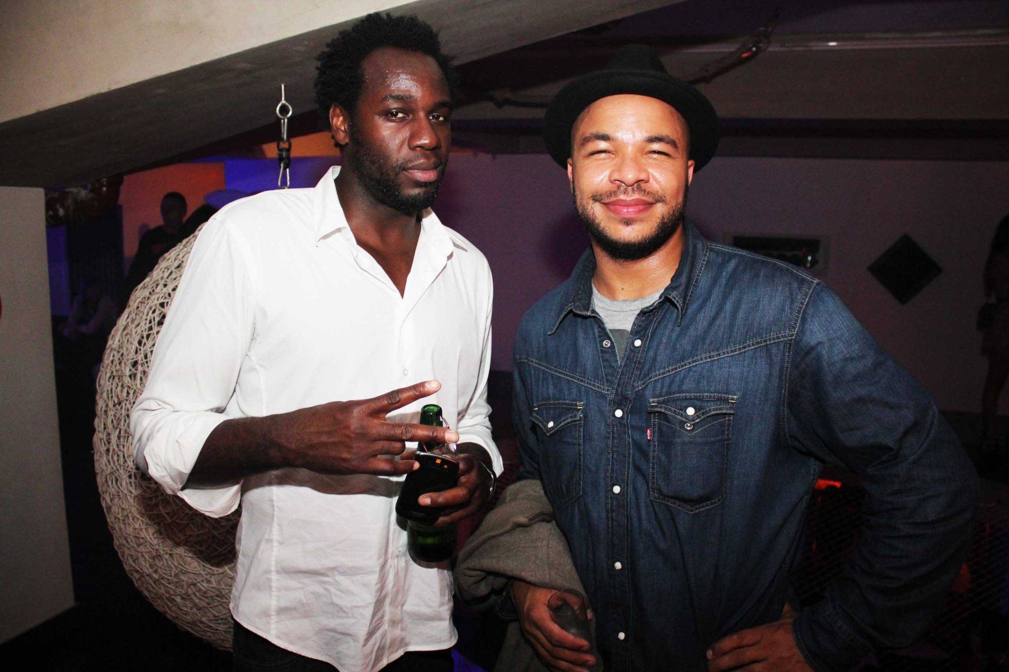  - WAAATCH THE CREW party