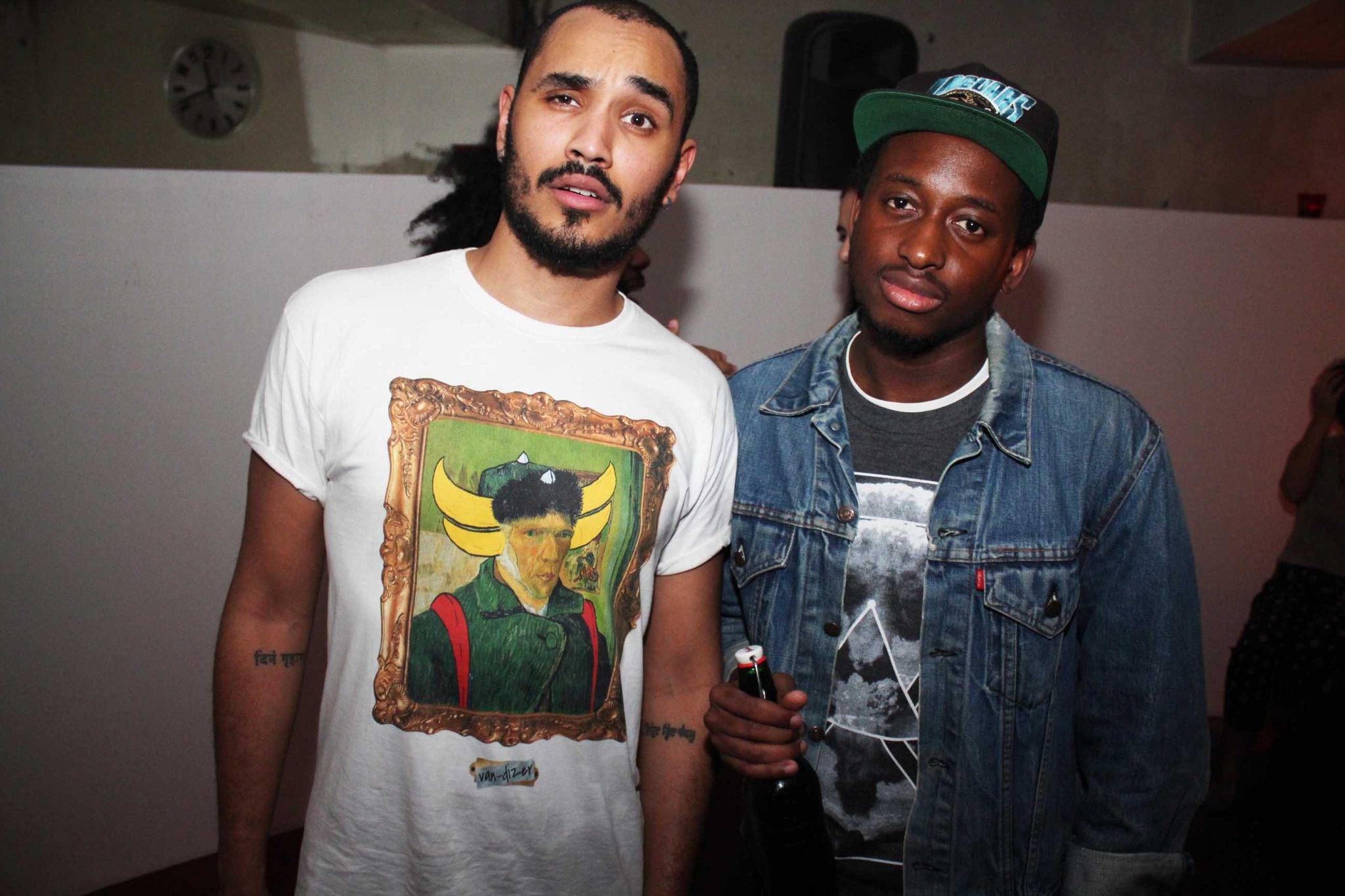  - WAAATCH THE CREW party