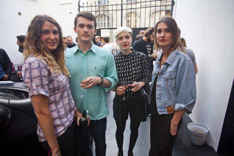  - Reveal Nissan Juke-R x L’Ecurie x Intersection