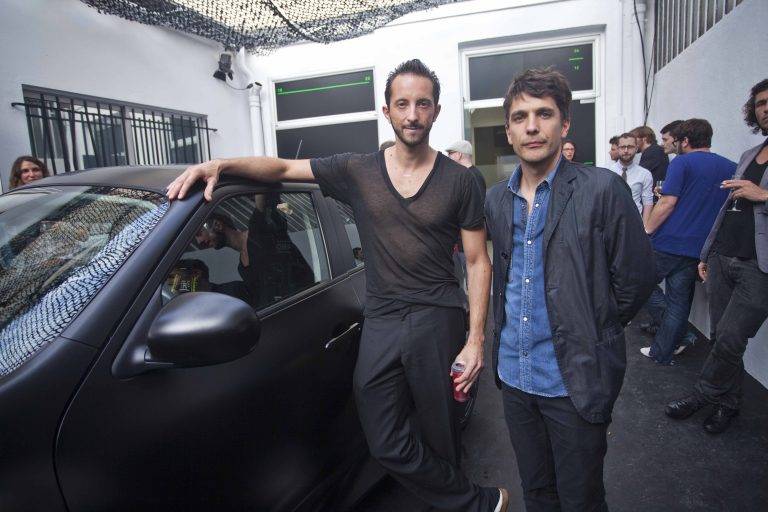  - Reveal Nissan Juke-R x L’Ecurie x Intersection