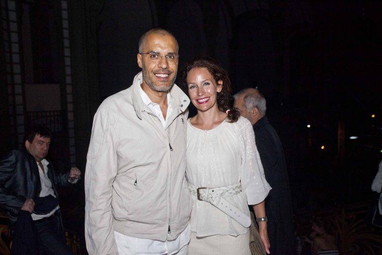  - Bal Blanc soirée de clôture Monumenta 2012