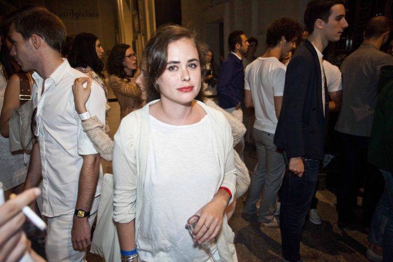  - Bal Blanc soirée de clôture Monumenta 2012