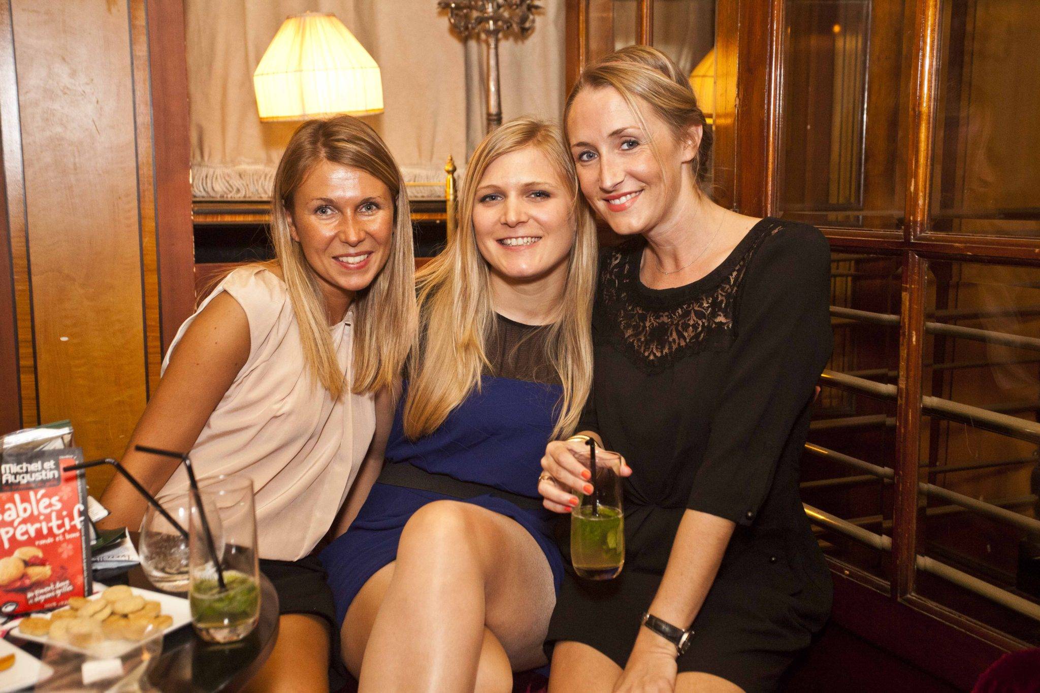  - Les Demoiselles de Paris, la soirée