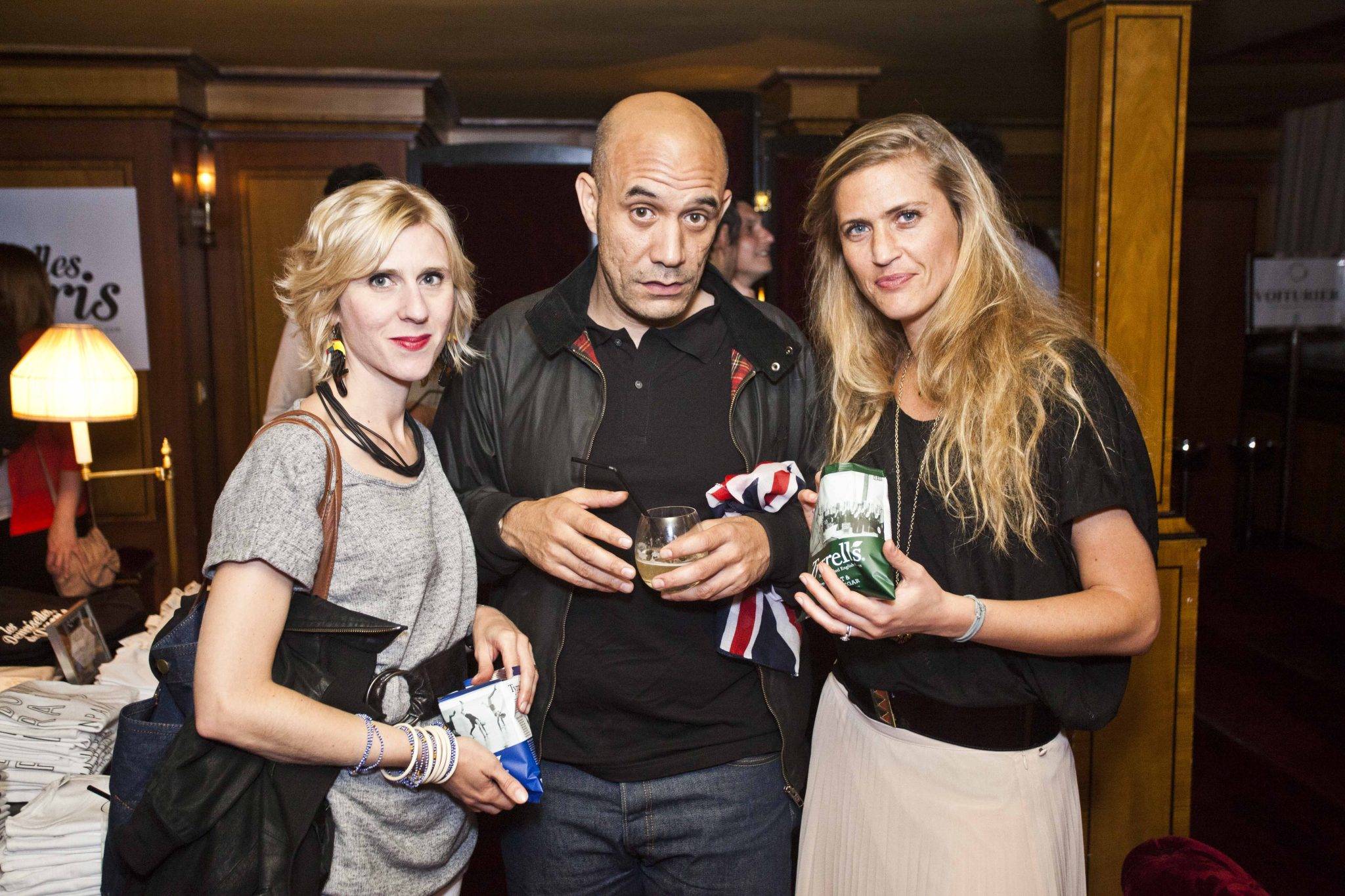  - Les Demoiselles de Paris, la soirée