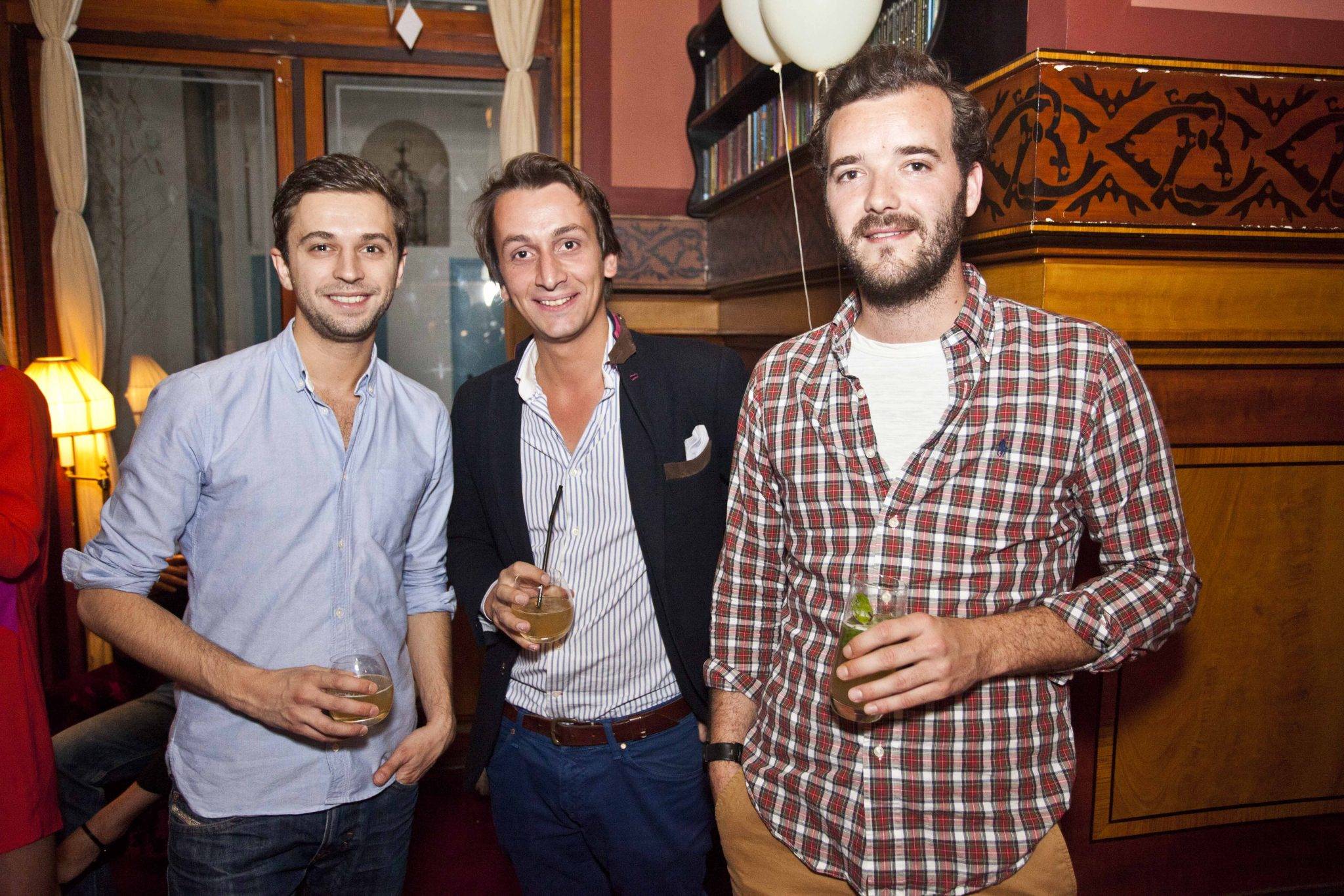  - Les Demoiselles de Paris, la soirée