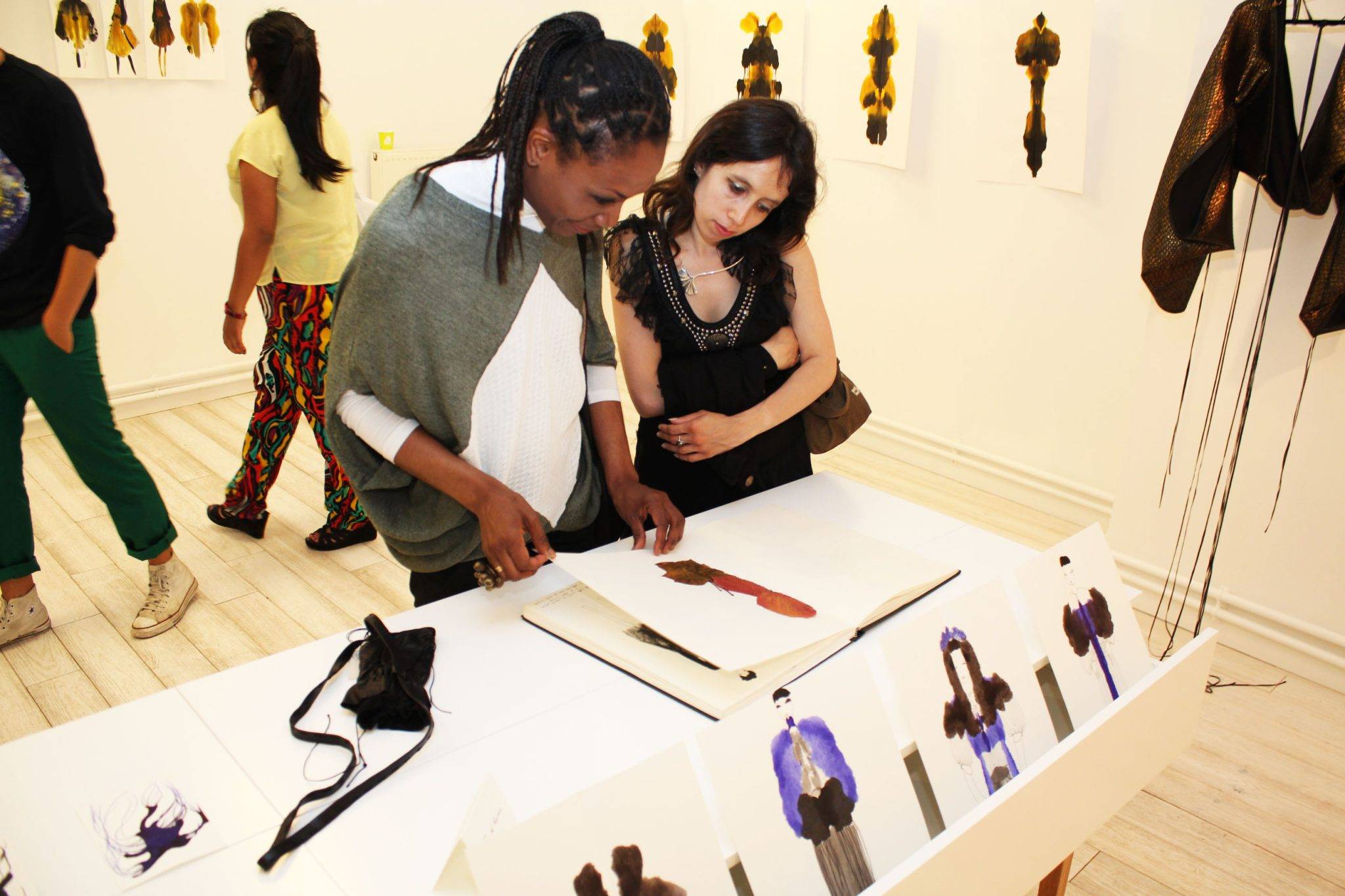  - Vernissage Stéphanie Coudert