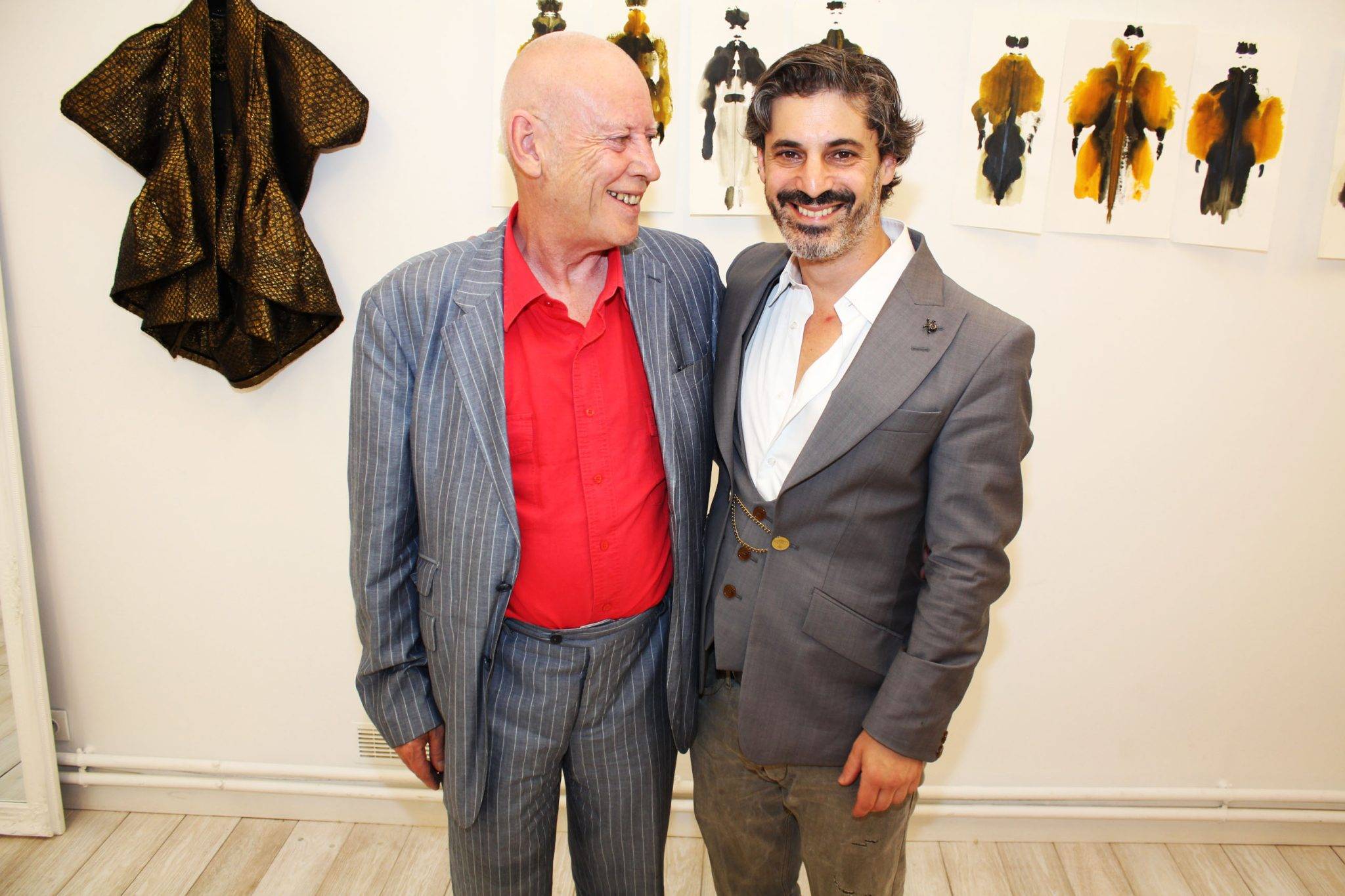  - Vernissage Stéphanie Coudert