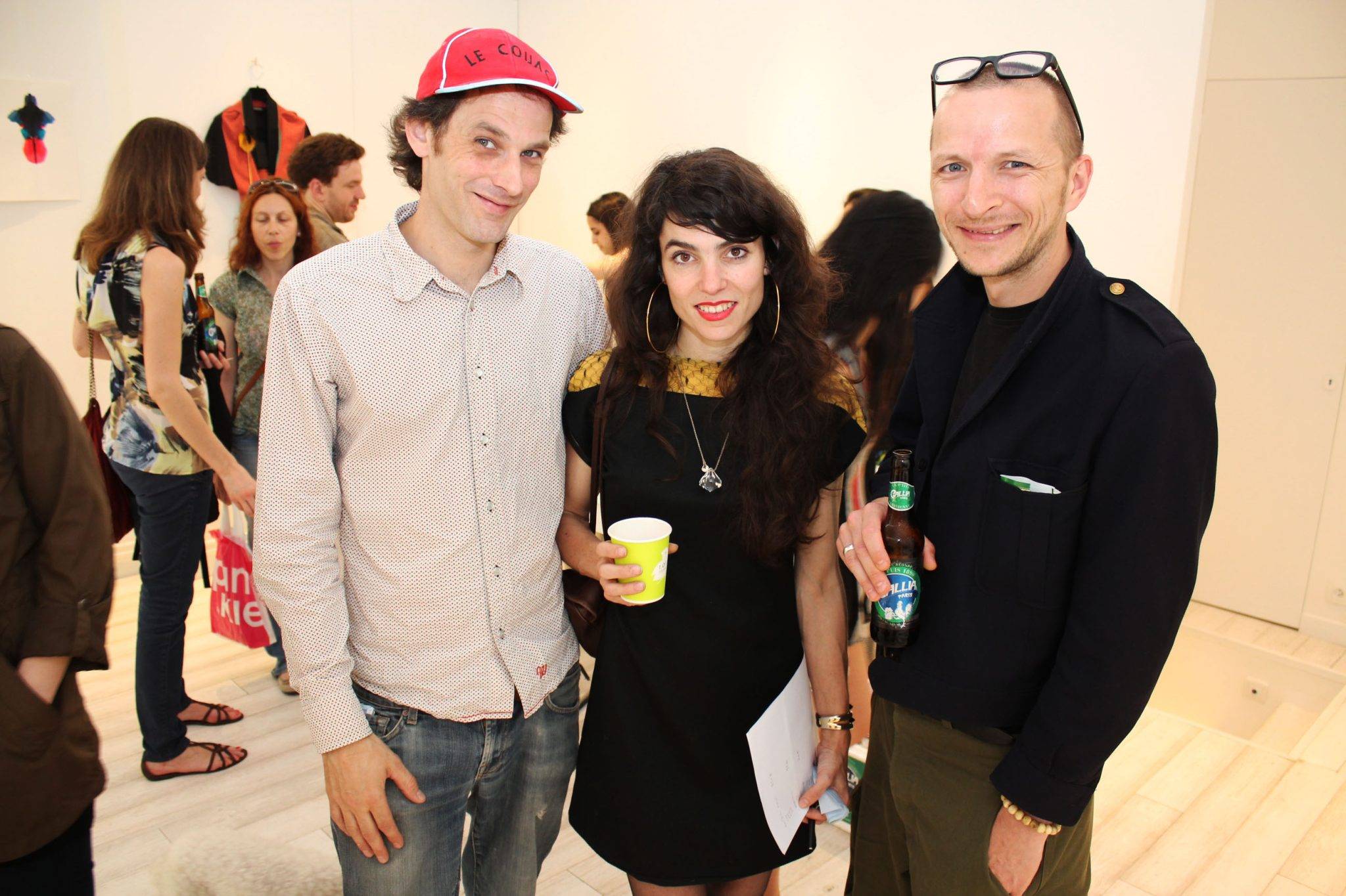  - Vernissage Stéphanie Coudert