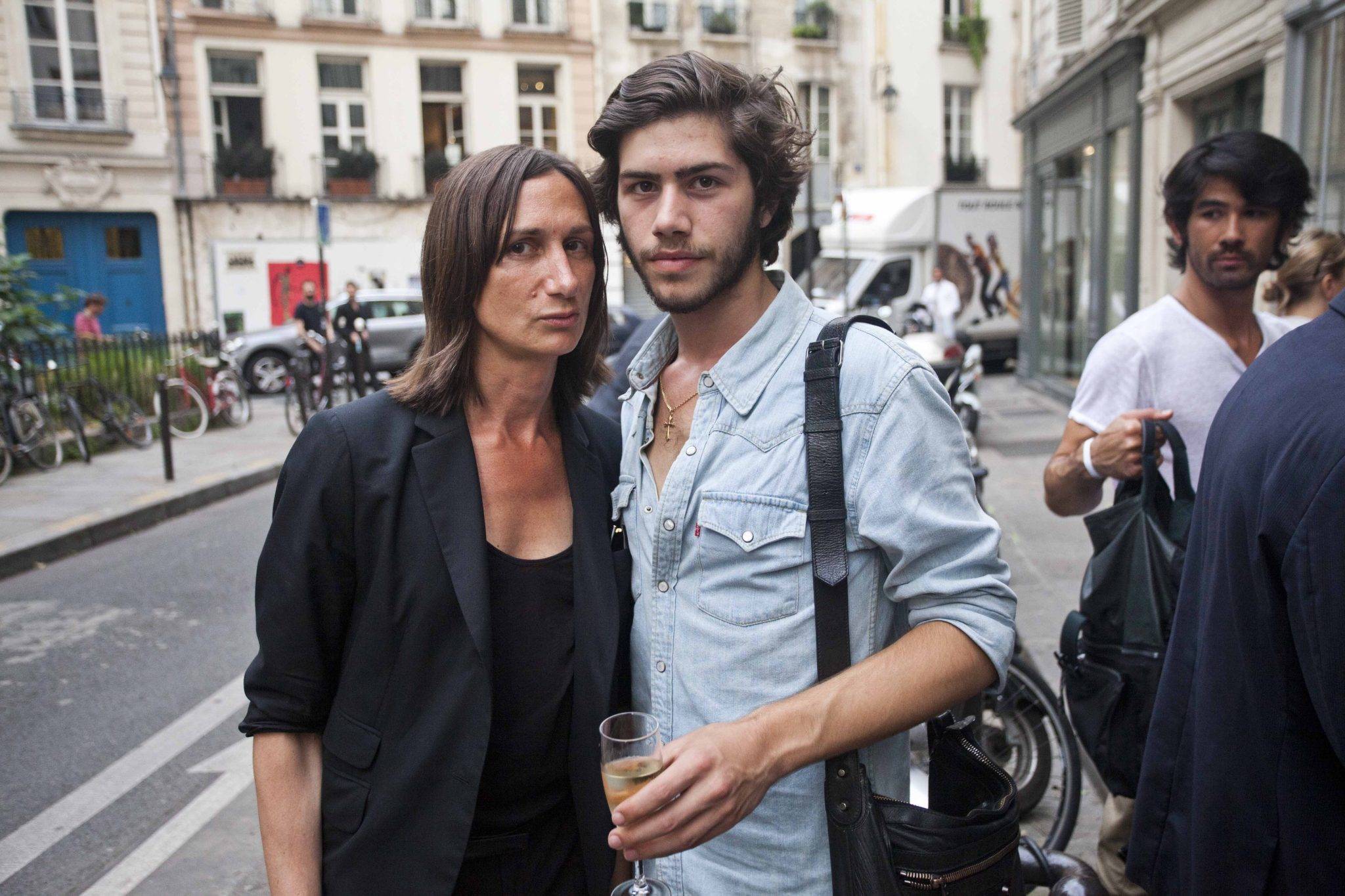  - Opening boutiques Jérôme Dreyfuss