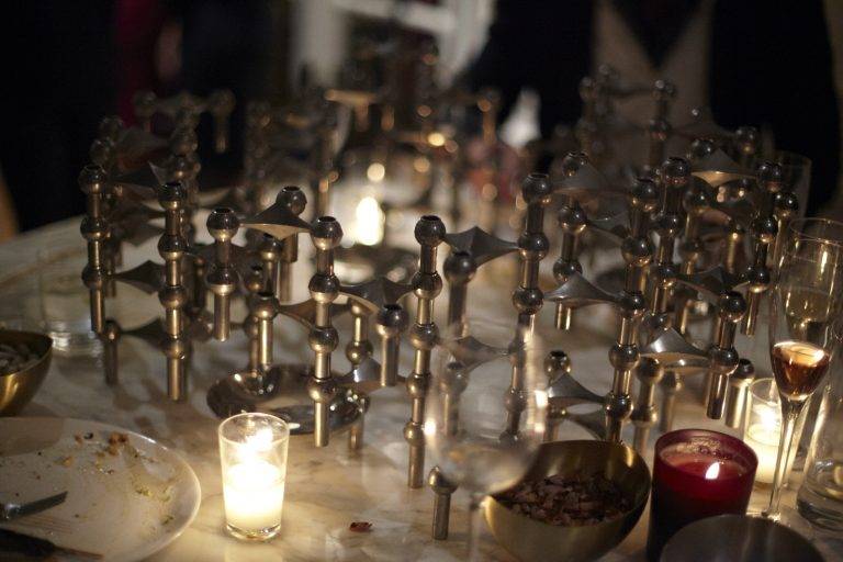 Le diner d’Elie Saab