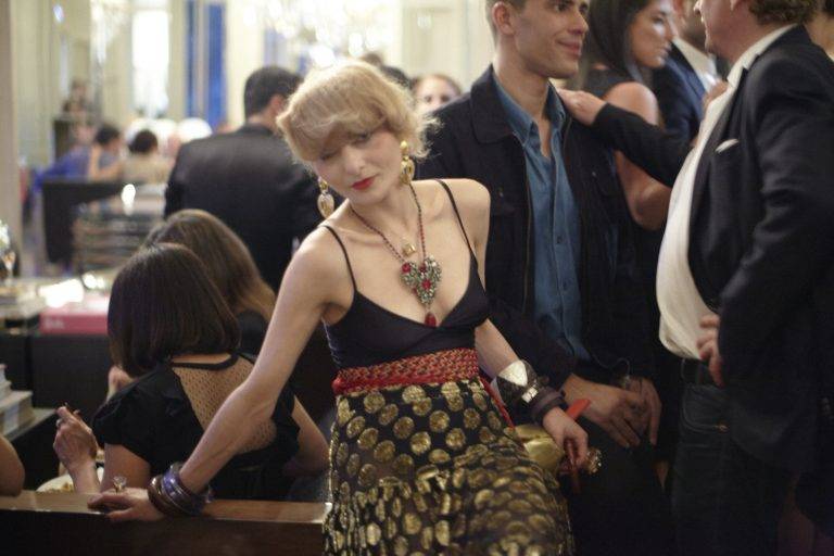  - Le diner d’Elie Saab