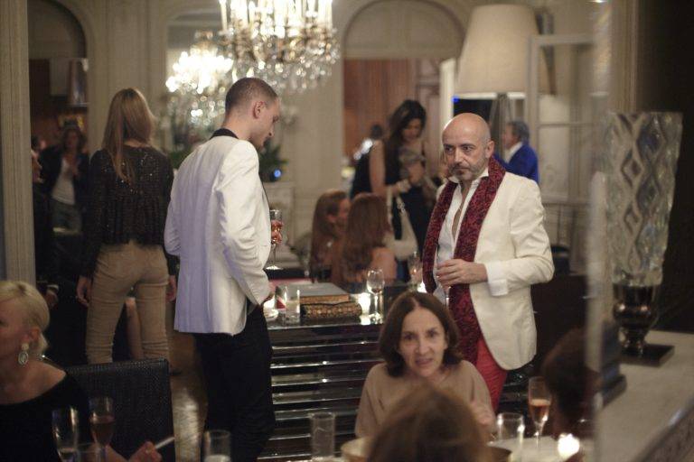 - Le diner d’Elie Saab