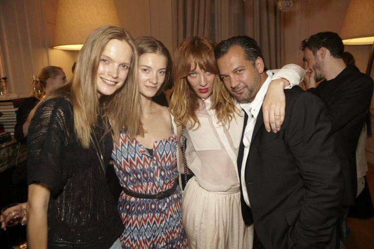  - Le diner d’Elie Saab