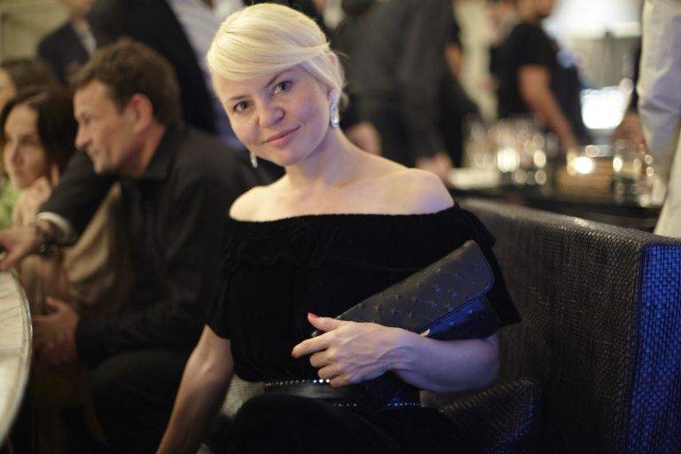  - Le diner d’Elie Saab