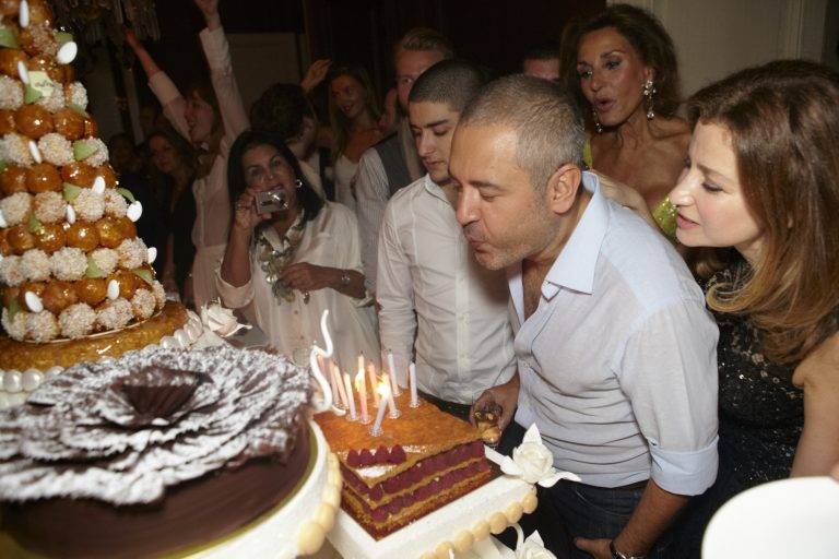  - Le diner d’Elie Saab