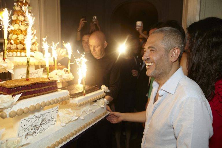  - Le diner d’Elie Saab