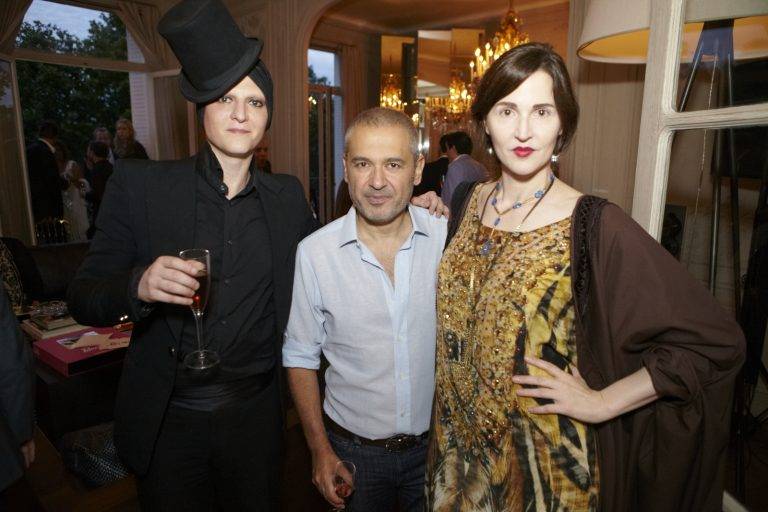  - Le diner d’Elie Saab