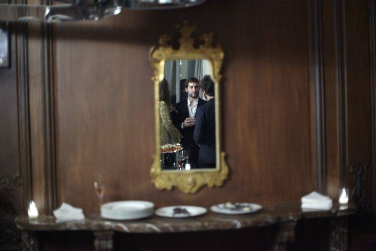 Le diner d’Elie Saab