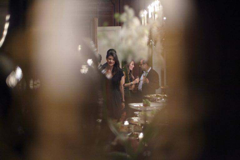 Le diner d’Elie Saab