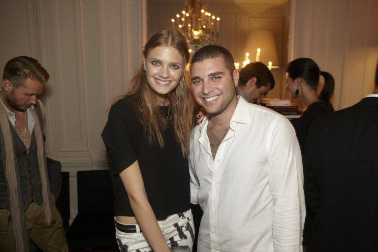  - Le diner d’Elie Saab