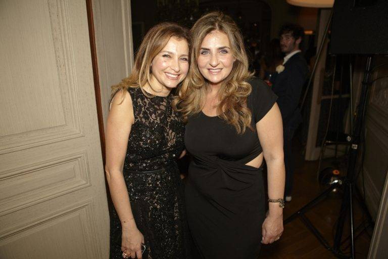  - Le diner d’Elie Saab