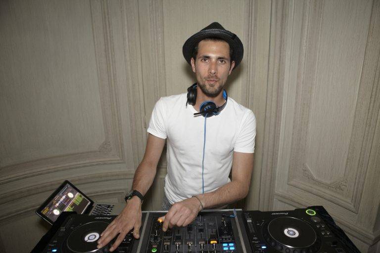 Le diner d’Elie Saab