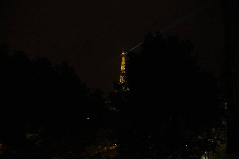 Le diner d’Elie Saab