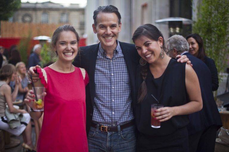  - Remise de médaille à Pascale Cayla