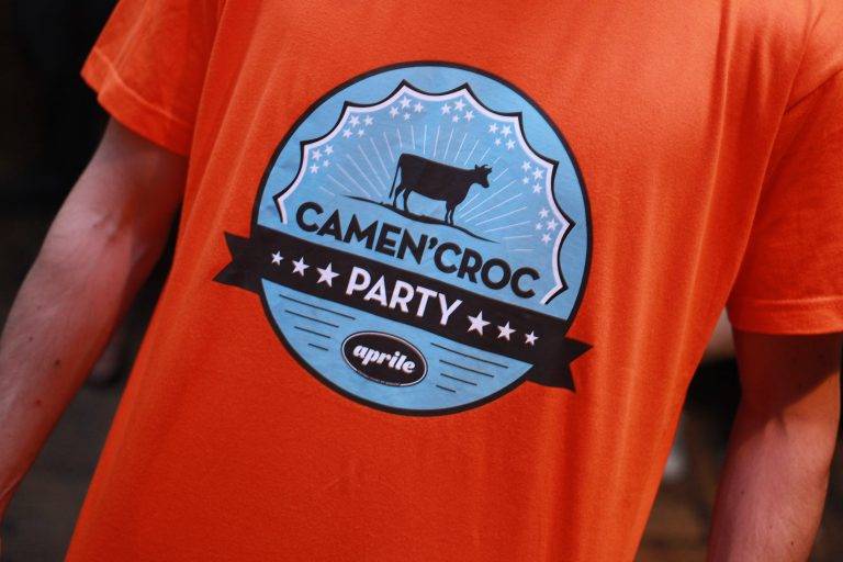 Camem’croc Party
