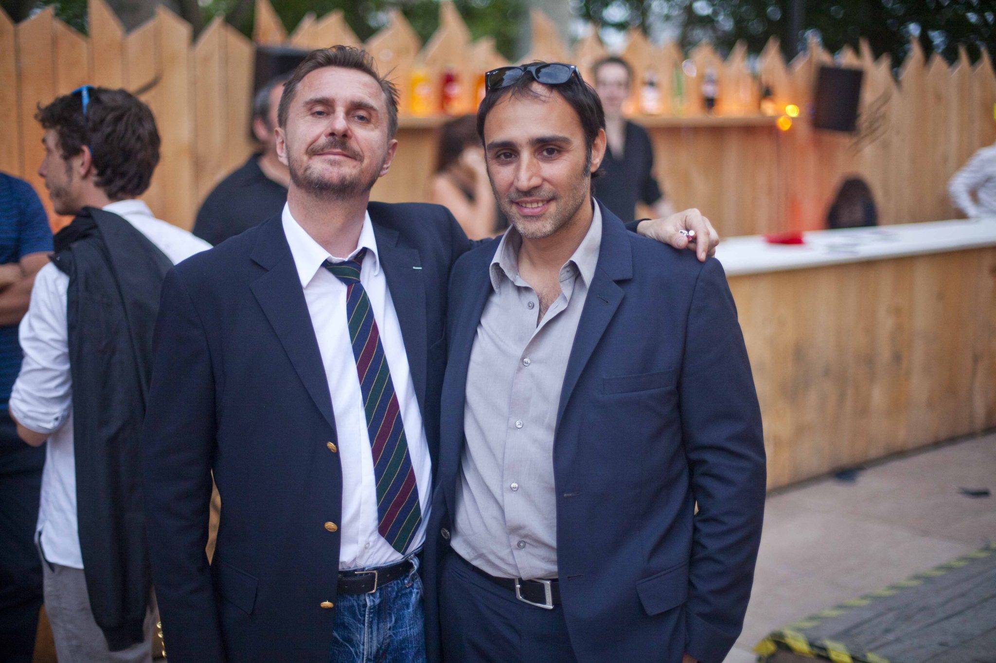  - Pascale Cayla awarded the medal