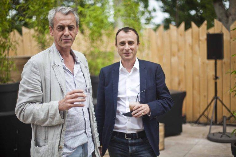  - Remise de médaille à Pascale Cayla