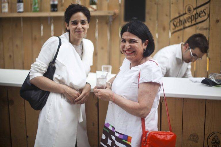  - Remise de médaille à Pascale Cayla