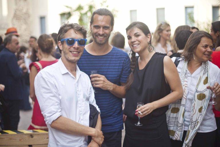  - Remise de médaille à Pascale Cayla