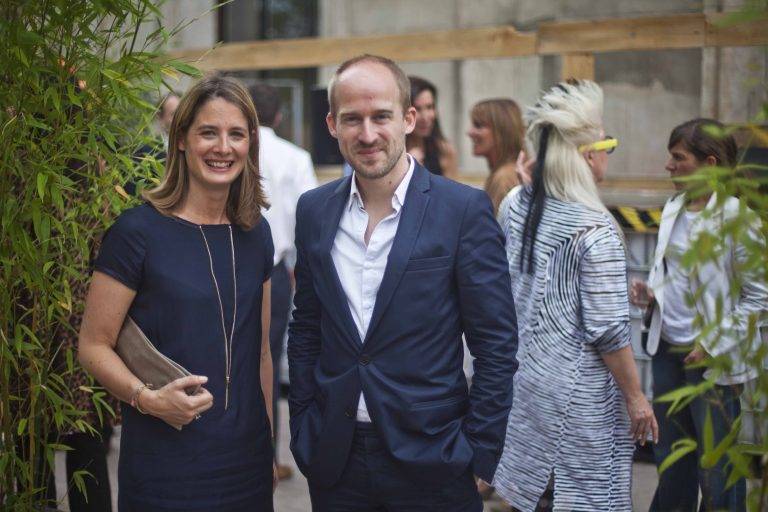  - Remise de médaille à Pascale Cayla