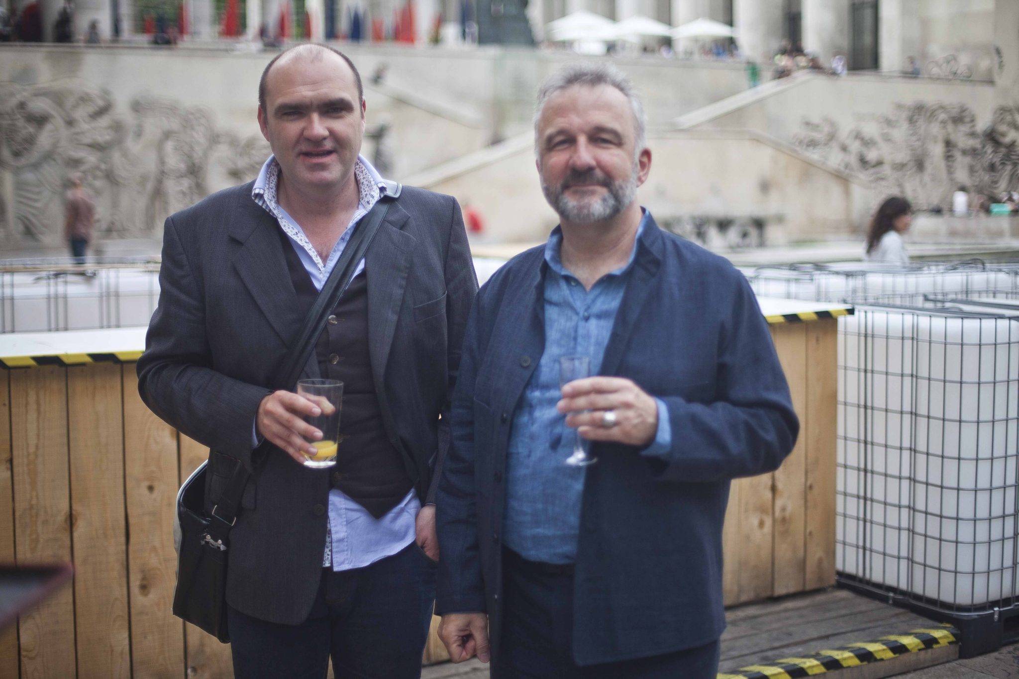  - Remise de médaille à Pascale Cayla