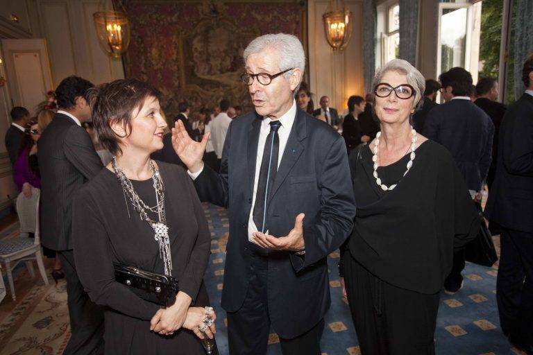  - Cocktail de clotûre des défilés Couture