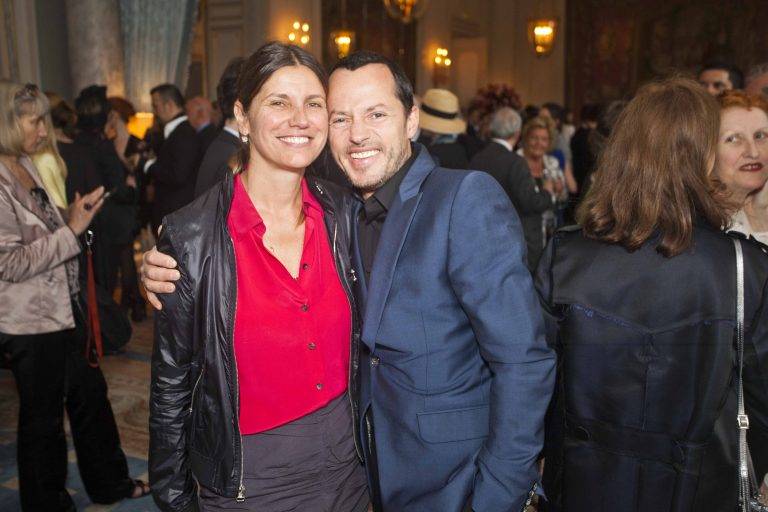  - Cocktail de clotûre des défilés Couture