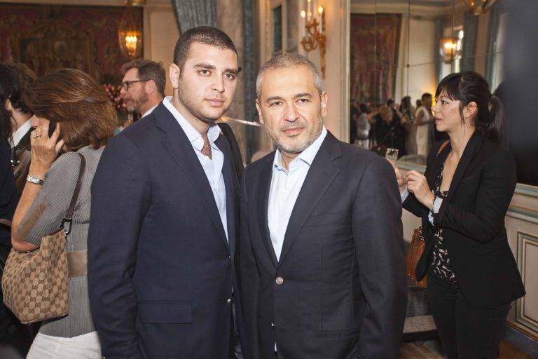  - Cocktail de clotûre des défilés Couture