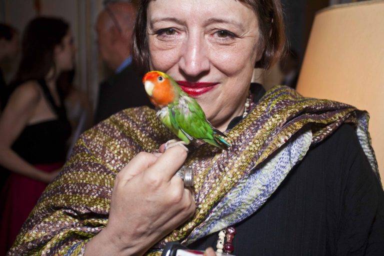 Cocktail de clotûre des défilés Couture