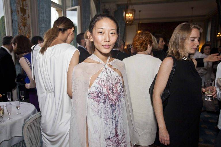  - Cocktail de clotûre des défilés Couture