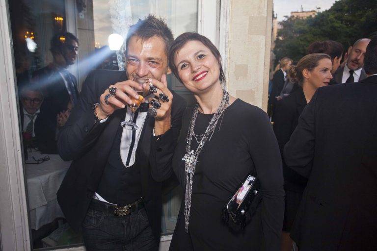  - Cocktail de clotûre des défilés Couture