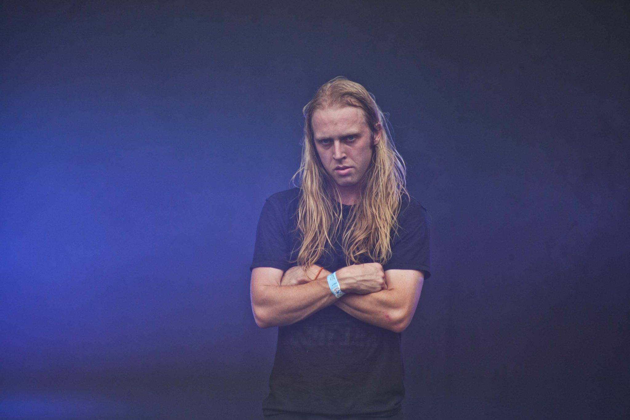  - Rock En Seine 2012